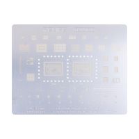 Трафарет BGA Relife RL-044 IPZ13 A15/A16 для Apple iPhone 14 Pro Max ― Nsk.OnlineBazar.su
