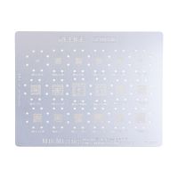 Трафарет BGA Relife RL-044 PM6 MTK ― Nsk.OnlineBazar.su