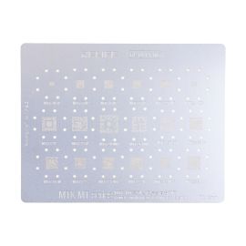 Трафарет BGA Relife RL-044 PM6 MTK