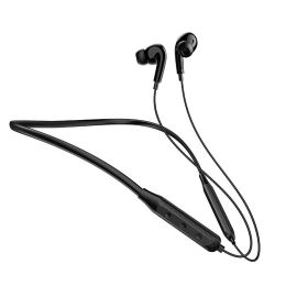 Беспроводные Bluetooth наушники Borofone BE45 <черный>
