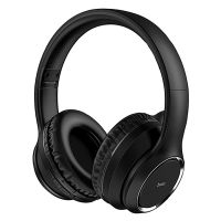 Беспроводные Bluetooth наушники Hoco W28 <черный> ― Nsk.OnlineBazar.su
