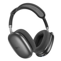 Беспроводные Bluetooth наушники Hoco W55 <серый> ― Nsk.OnlineBazar.su