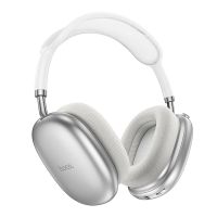 Беспроводные Bluetooth наушники Hoco W55 <серебристый> ― Nsk.OnlineBazar.su