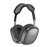 Беспроводные Bluetooth наушники Hoco W55 Plus <серый> ― Nsk.OnlineBazar.su