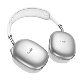 Беспроводные Bluetooth наушники Hoco W55 Plus <серебристый>