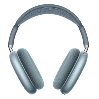 Беспроводные Bluetooth наушники Hoco W65 Plus <голубой> ― Nsk.OnlineBazar.su
