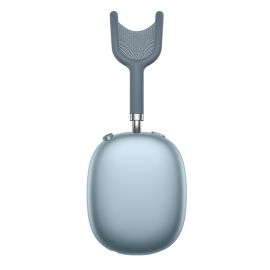 Беспроводные Bluetooth наушники Hoco W65 Plus <голубой>