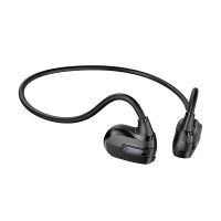 Беспроводные Bluetooth наушники Hoco ES63 <черный> ― Nsk.OnlineBazar.su