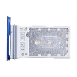 Лоток sim-карты для Samsung SM-S931B (Galaxy S25) <синий>
