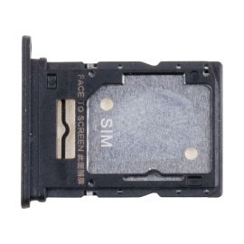 Лоток sim-карты для Xiaomi 24117RN760 и карты памяти <черный>