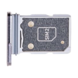 Лоток sim-карты для Samsung SM-A566B (Galaxy A56 5G) <черный>