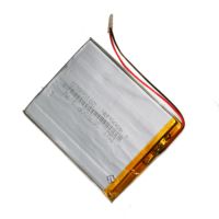Аккумуляторная батарея для планшета WEXLER (72*92*3 mm/3,7v/Li-Pol/2 контакта) 4000 mAh ― Nsk.OnlineBazar.su