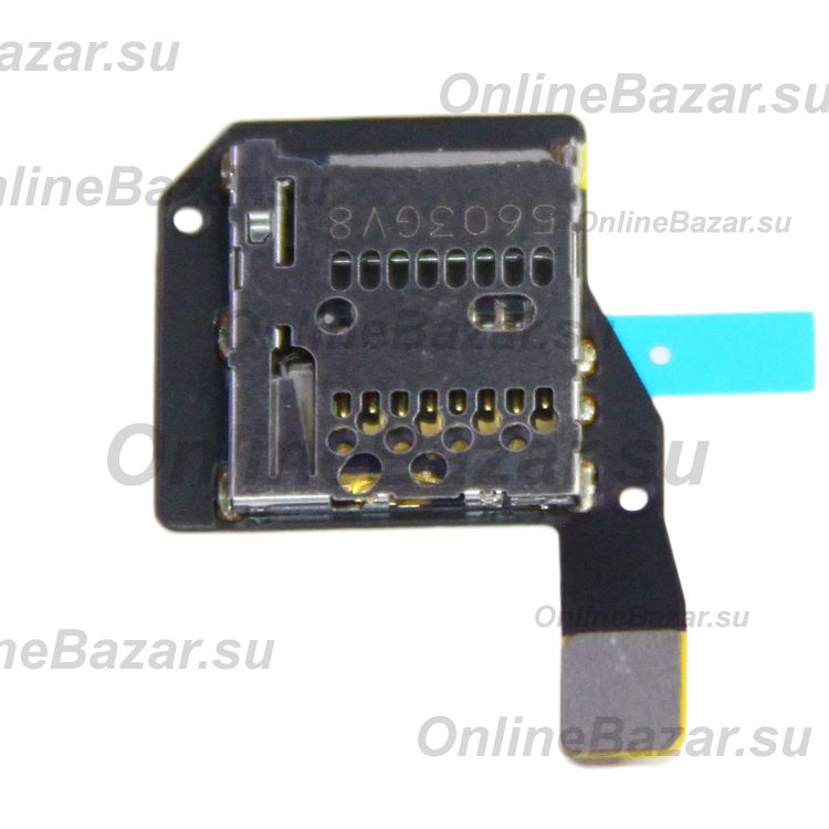 Держатель карты памяти Microsoft RM-1085 в сборе ― Nsk.OnlineBazar.su