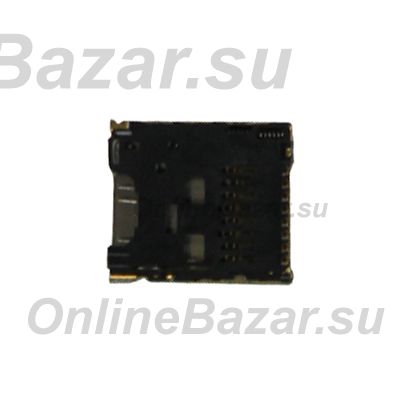 Разъем карты памяти для Samsung S3600 ― Nsk.OnlineBazar.su