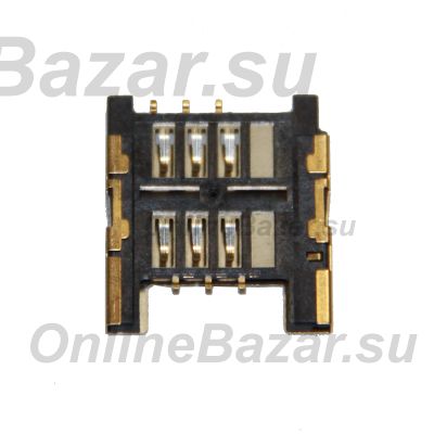 Разъем Sim-карты для HTC PI39200 ― Nsk.OnlineBazar.su