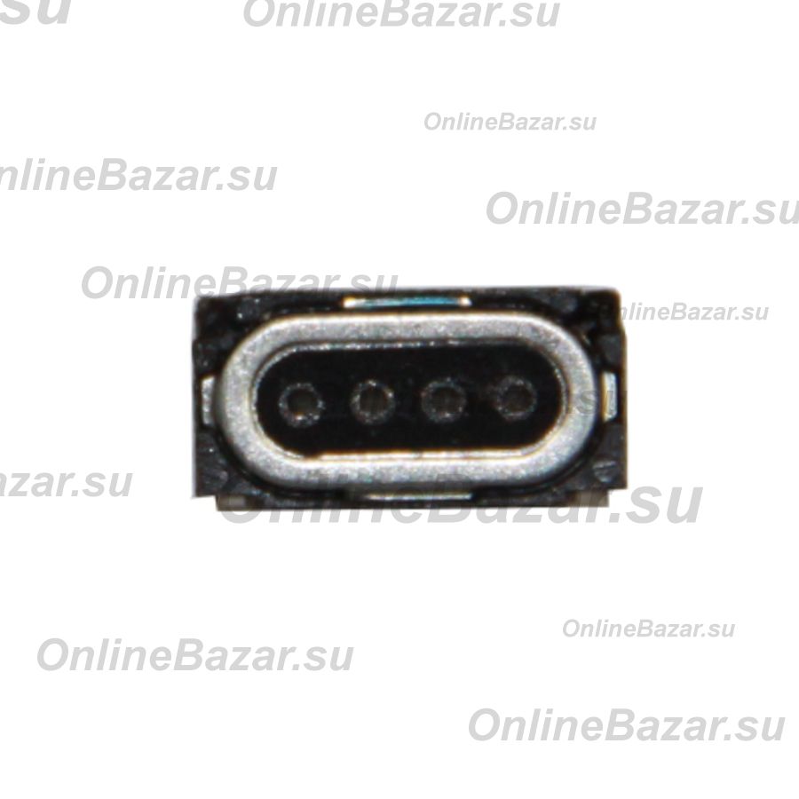 Динамик (Speaker) для Prestigio Wize O3 Duo (PSP3458) ― Nsk.OnlineBazar.su