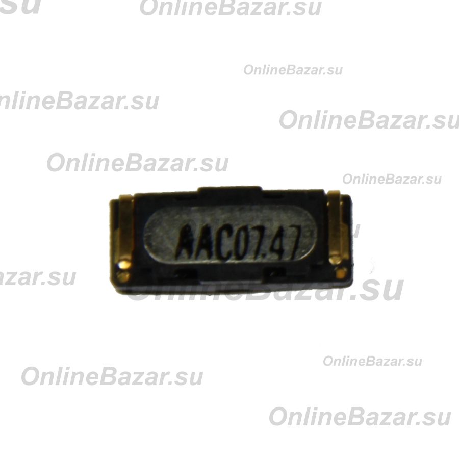 Динамик (Speaker) для Prestigio Muze J3 (PSP3470) (оригинал) ― Nsk.OnlineBazar.su