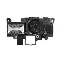 Динамик полифонический (buzzer) для Samsung B7300 (Omnia Lite) в сборе с держателем Sim карты ― Nsk.OnlineBazar.su