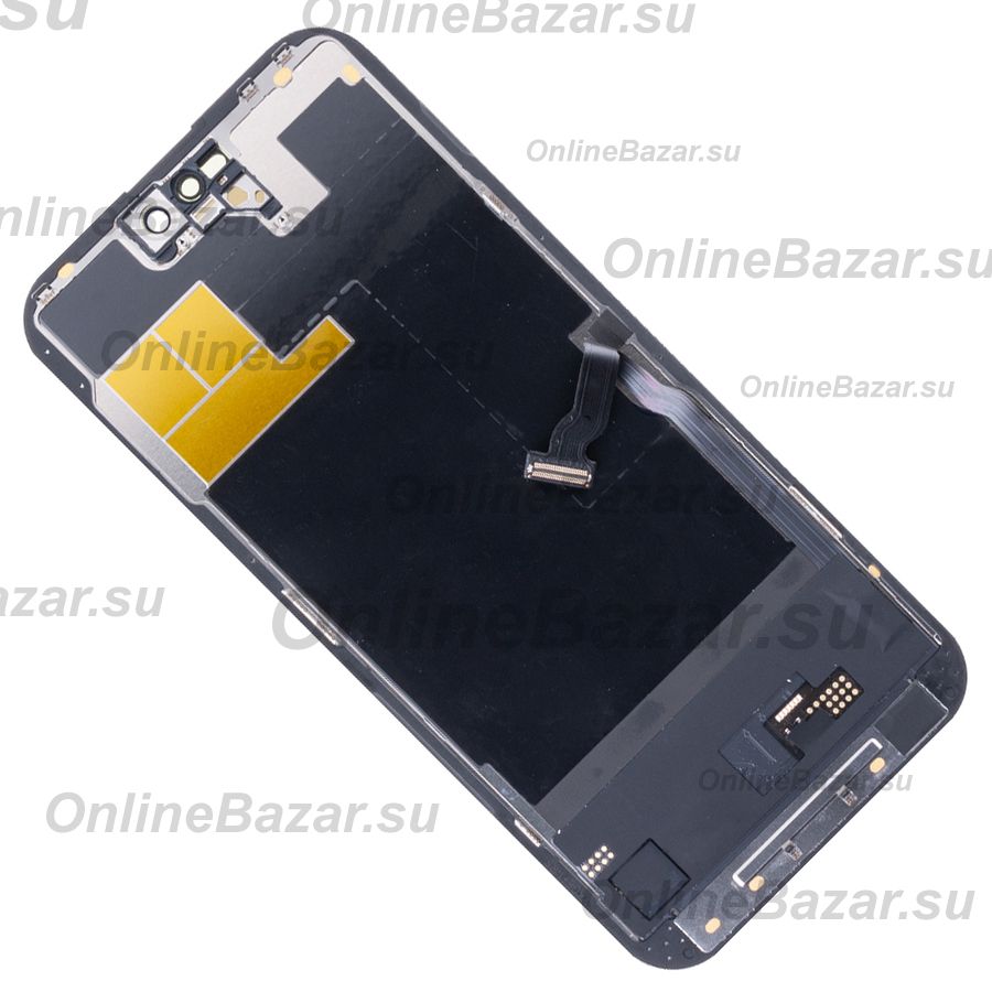 Дисплей для Apple iPhone 14 Pro Max модуль в сборе с тачскрином <черный> ― Nsk.OnlineBazar.su