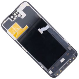 Дисплей для Apple iPhone 14 Pro Max модуль в сборе с тачскрином (Hard OLED) <черный>