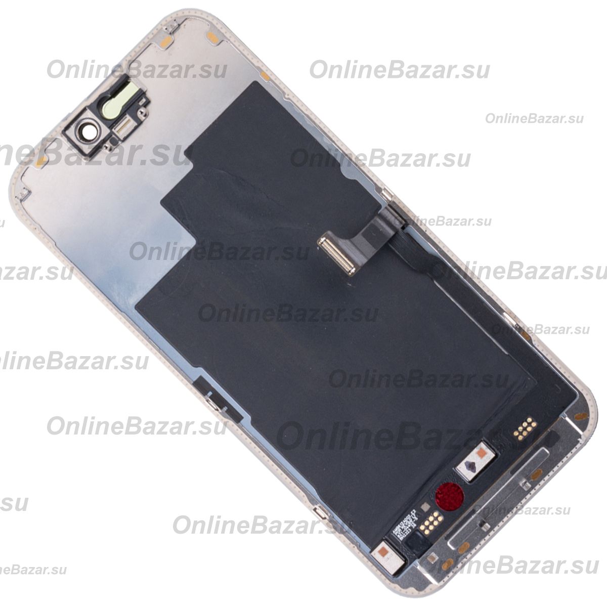 Дисплей для Apple iPhone 15 Pro модуль в сборе с тачскрином <черный> (оригинал) ― Nsk.OnlineBazar.su