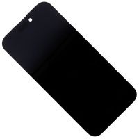 Дисплей для Apple iPhone 15 Pro модуль в сборе с тачскрином (TFT In-Cell) <черный>  ― Nsk.OnlineBazar.su