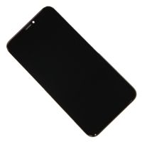 Дисплей для Apple iPhone Xs модуль в сборе с тачскрином (TFT In-Cell) <черный> (лайт) ― Nsk.OnlineBazar.su