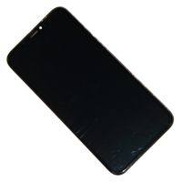 Дисплей для Apple iPhone Xs модуль в сборе с тачскрином (TFT In-Cell) <черный> ― Nsk.OnlineBazar.su