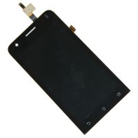 Дисплей для Asus ZenFone C (ZC451CG) в сборе с тачскрином <черный> (оригинал) ― Nsk.OnlineBazar.su
