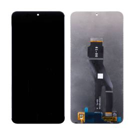 Дисплей для Huawei Honor X8a в сборе с тачскрином <черный>