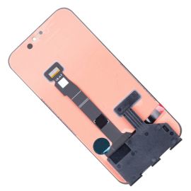Дисплей для Honor X8b (LLY-LX1) в сборе с тачскрином <черный>