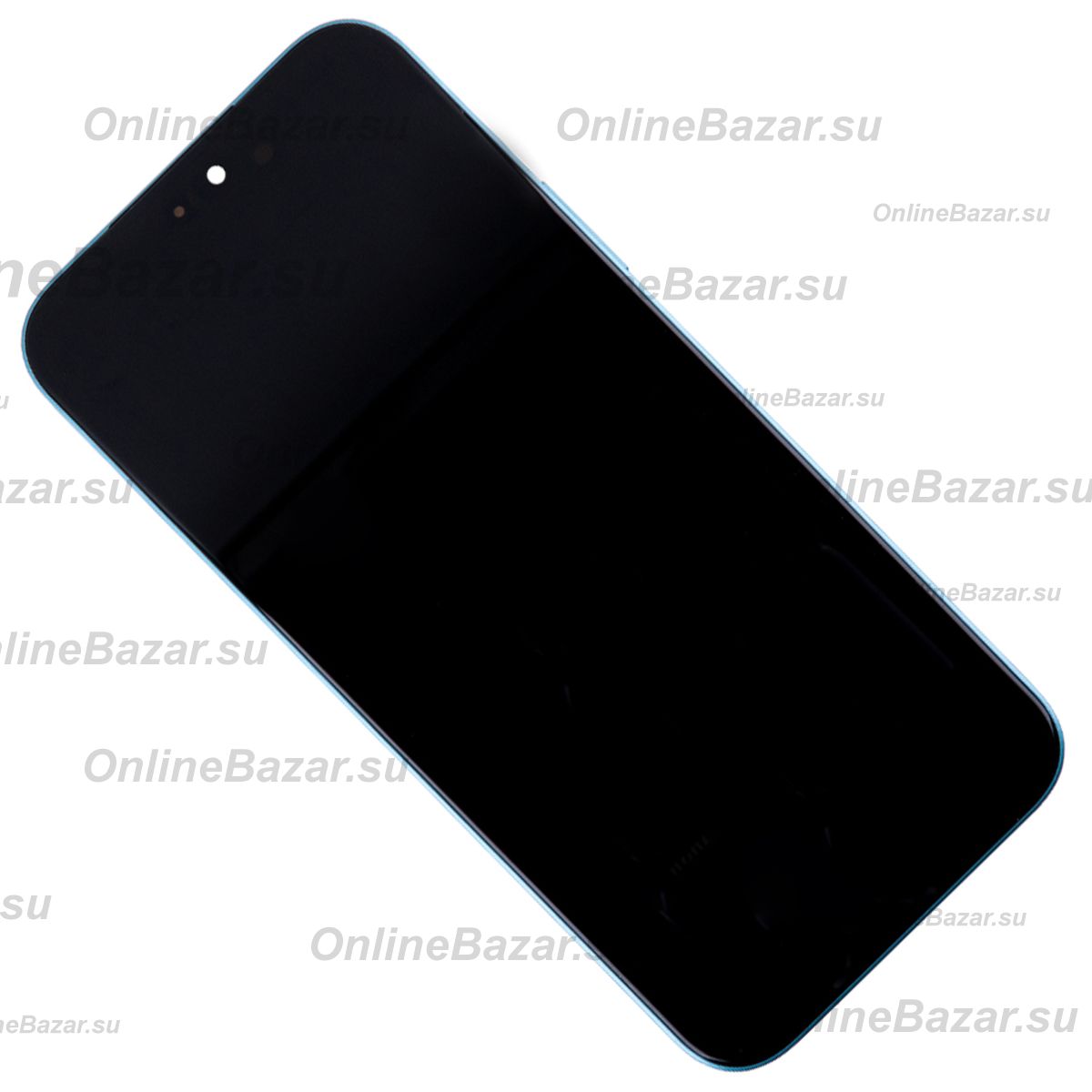 Дисплей для Honor X8b (LLY-LX1) модуль в сборе с тачскрином <зеленый> (оригинал) ― Nsk.OnlineBazar.su
