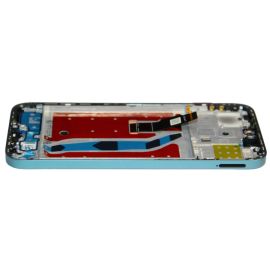 Дисплей для Honor X8b (LLY-LX1) модуль в сборе с тачскрином <зеленый> (оригинал)