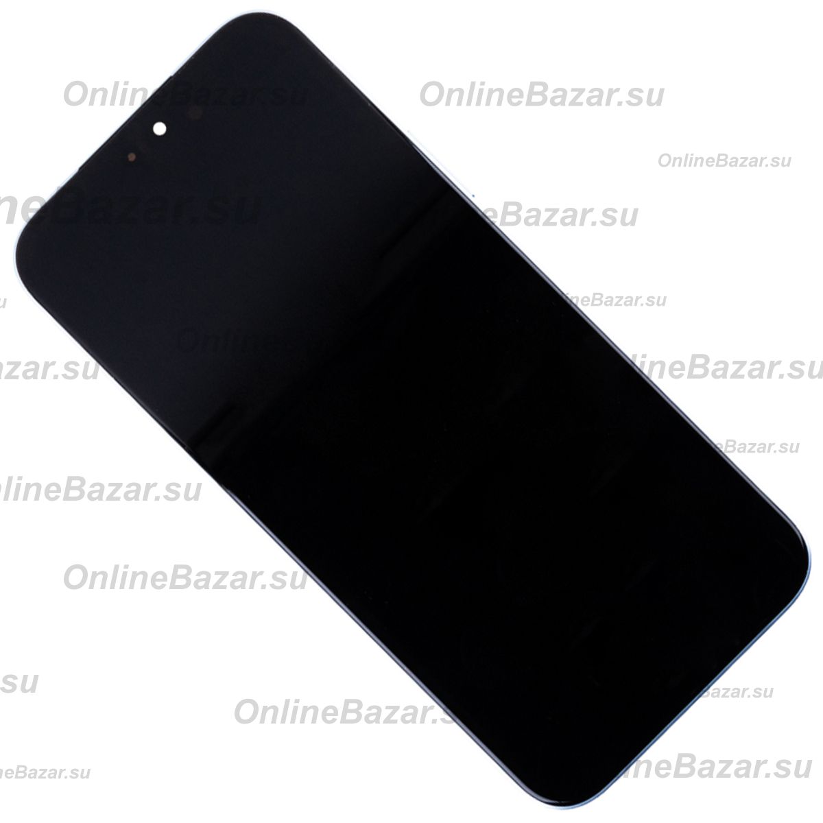 Дисплей для Honor X8b (LLY-LX1) модуль в сборе с тачскрином <черный> (оригинал) ― Nsk.OnlineBazar.su
