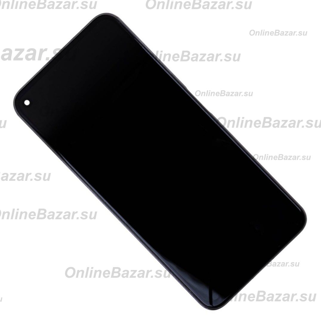 Дисплей для Honor 20 Pro (YAL-L41) модуль в сборе с тачскрином <черный> (оригинал) ― Nsk.OnlineBazar.su