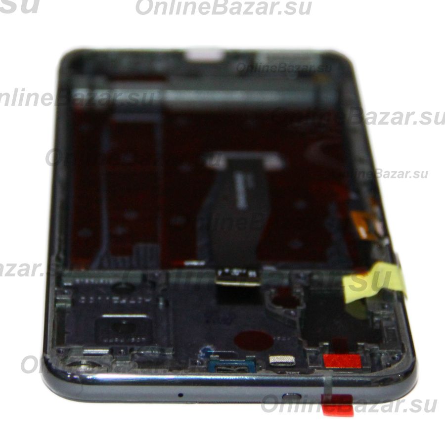 Дисплей для Honor 20 Pro (YAL-L41) модуль в сборе с тачскрином <черный> (оригинал) ― Nsk.OnlineBazar.su