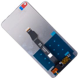 Дисплей для Honor 30s (CDY-NX9A) в сборе с тачскрином <черный> (оригинал)