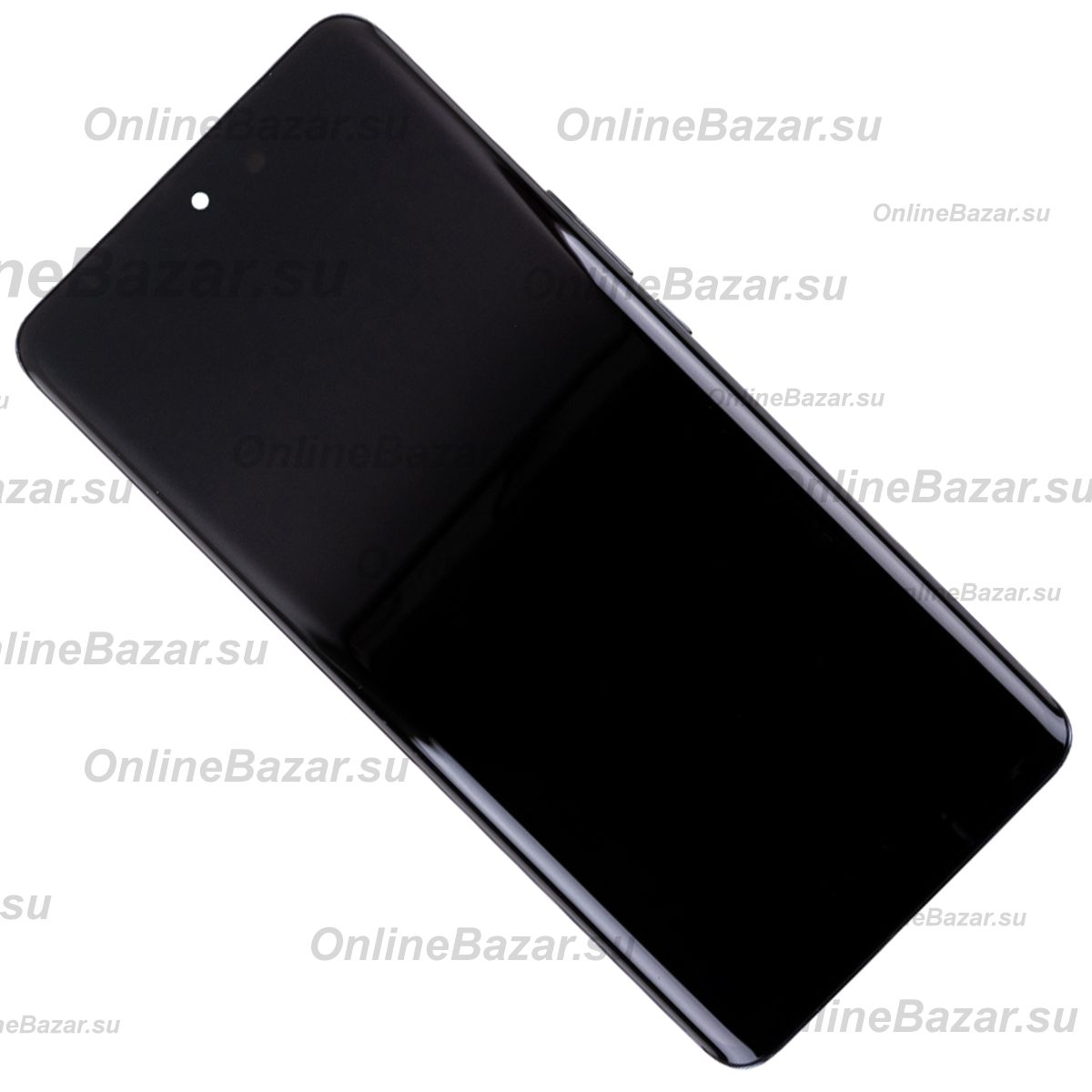 Дисплей для Huawei Honor X9b модуль в сборе с тачскрином <черный> (оригинал) ― Nsk.OnlineBazar.su