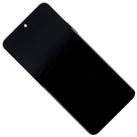 Дисплей для Huawei Nova 10 SE модуль в сборе с тачскрином <черный> (оригинал) ― Nsk.OnlineBazar.su