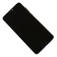 Дисплей для Huawei CLT-L09 модуль в сборе с тачскрином <черный> ― Nsk.OnlineBazar.su