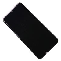 Дисплей для Huawei P60 Pro в сборе с тачскрином <черный> (оригинал) ― Nsk.OnlineBazar.su