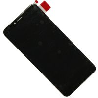 Дисплей для Huawei Honor 7A Pro в сборе с тачскрином <черный> ― Nsk.OnlineBazar.su