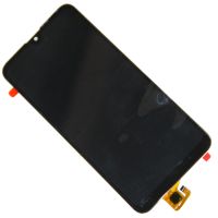 Дисплей для Huawei Enjoy 9 в сборе с тачскрином <черный> (премиум) ― Nsk.OnlineBazar.su