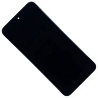 Дисплей для Infinix Hot 50i (X6531B) модуль в сборе с тачскрином <черный> (оригинал) ― Nsk.OnlineBazar.su