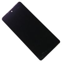 Дисплей для Infinix Note 30 (X6833B) в сборе с тачскрином <черный> ― Nsk.OnlineBazar.su