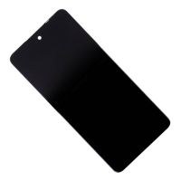 Дисплей для Infinix Smart 8 (X6525) в сборе с тачскрином <черный> (оригинал) ― Nsk.OnlineBazar.su