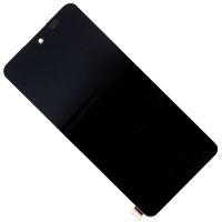 Дисплей для Oppo Reno 12 F в сборе с тачскрином <черный> (оиргинал) ― Nsk.OnlineBazar.su