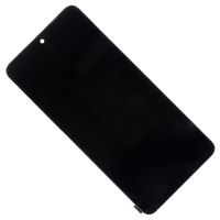 Дисплей для Realme 12+ 5G в сборе с тачскрином (TFT In-Cell) <черный> ― Nsk.OnlineBazar.su