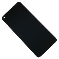 Дисплей для Realme 9 5G в сборе с тачскрином <черный> ― Nsk.OnlineBazar.su