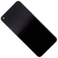 Дисплей для Realme 9 5G модуль в сборе с тачскрином <черный> (оригинал)	 ― Nsk.OnlineBazar.su